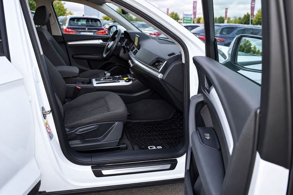 Q5 35 TDI 163CH BUSINESS EXECUTIVE QUATTRO S TRONIC 7 EURO6D-T 2019 occasion 34740 Vendargues