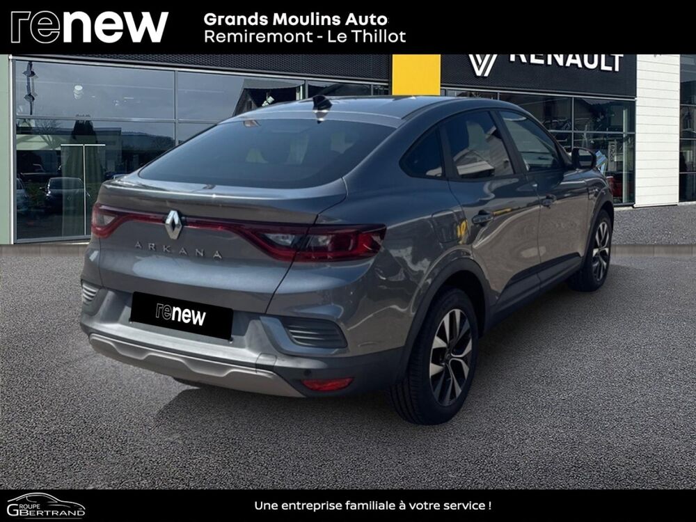 Arkana 1.3 TCe 140ch FAP Business EDC 2022 occasion 88160 Le Thillot