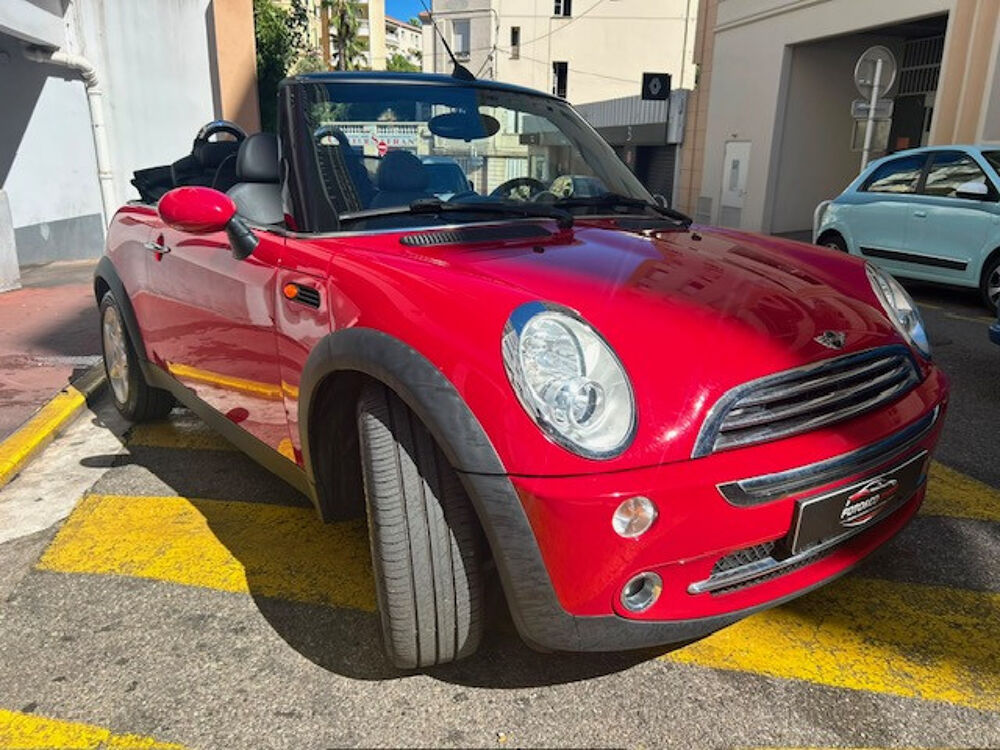 Cooper COOPER 115CH 2005 occasion 06400 Cannes