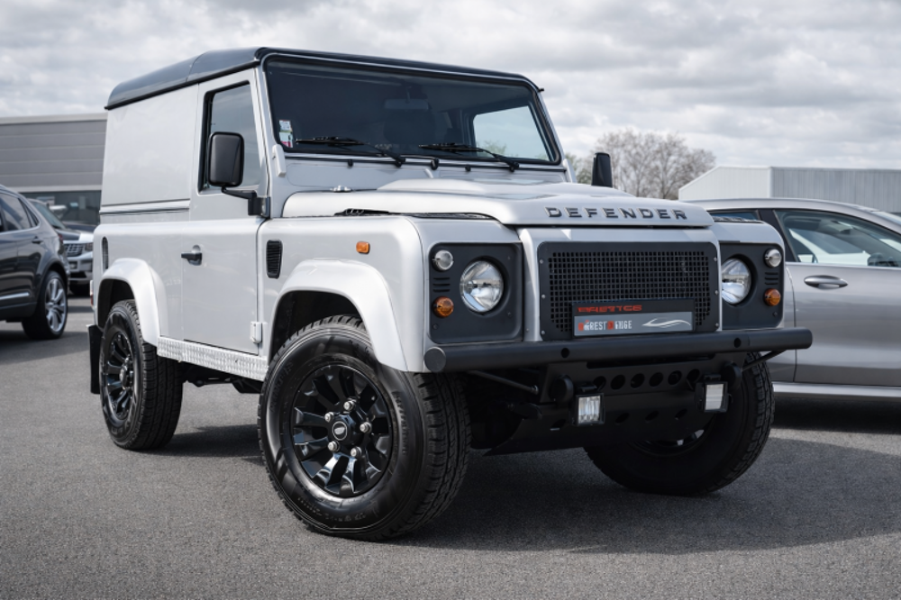 Defender 90 Hard top E 2014 occasion 34740 Vendargues