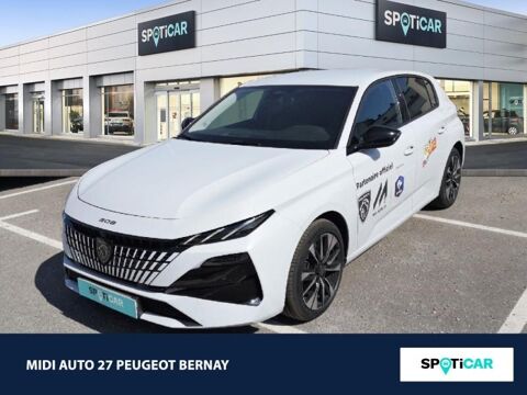 Annonce voiture Peugeot 308 42970 €