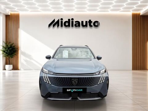 5008 Electrique 210ch Batterie 73 kWh GT / POMPE A CHALEUR / VISI 2025 occasion 82000 Montauban