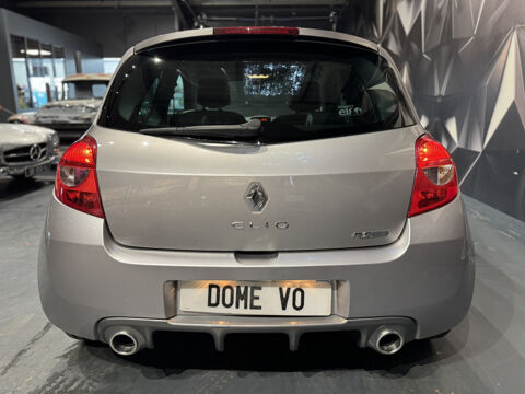 Clio III 2.0 16V 203CH RENAULT SPORT CUP 3P 2011 occasion 63170 Aubi&egrave;re