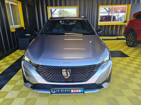 308 SW 1.2 HYBRID 145CH GT E-DCS6 2025 occasion 56530 Qu&eacute;ven