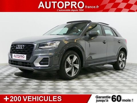 Audi Q2 35 TDI 150ch Design luxe S tronic 2020 occasion Lagny-sur-Marne 77400