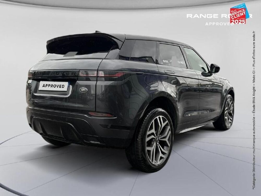 Range Rover Evoque 2.0 P 200ch Flex Fuel R-Dynamic HSE AWD BVA Mark III 2024 occasion 57050 Metz