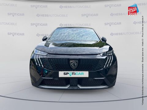 3008 1.2 Hybrid 145ch GT Exclusive e-DCS6 2026 occasion 57140 Woippy