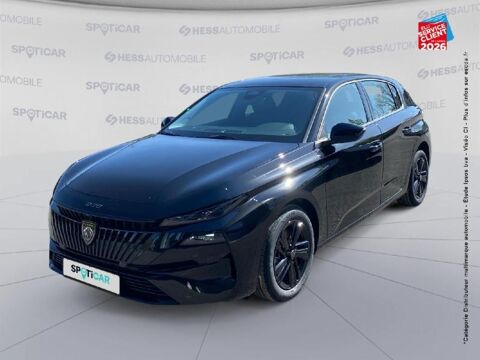 Peugeot 308 1.2 Hybrid 145ch Style e-DCS6 2026 occasion Charleville-M&eacute;zi&egrave;res 08000