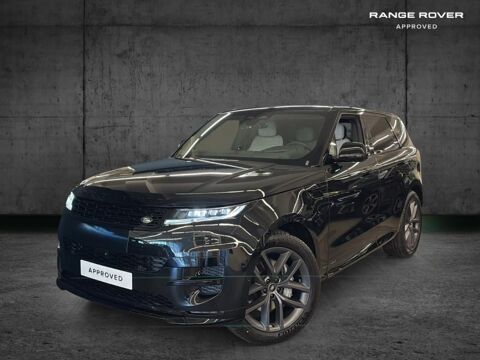 Land-Rover Range Rover 3.0 P460e 460ch PHEV Dynamic Midnight Edition 2025 occasion LE PORT MARLY 78560