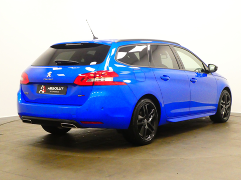 308 SW 1.5 BLUEHDI 130CH S&S GT PACK EAT8 2021 occasion 77100 Nanteuil-l&egrave;s-Meaux