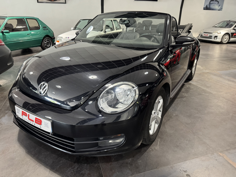 COCCINELLE II 1.6 TDI 105CH FAP 2014 occasion 12000 RODEZ