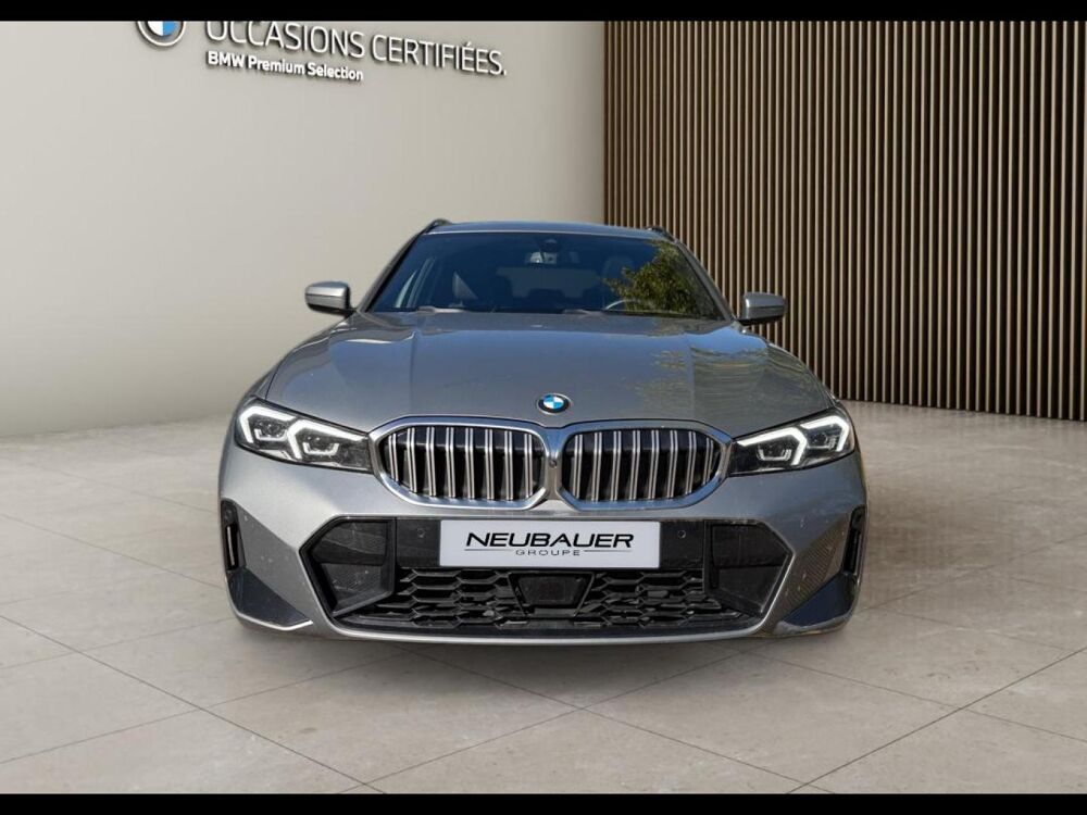 S&eacute;rie 3 320dA xDrive 190ch M Sport 2026 occasion 78240 Chambourcy