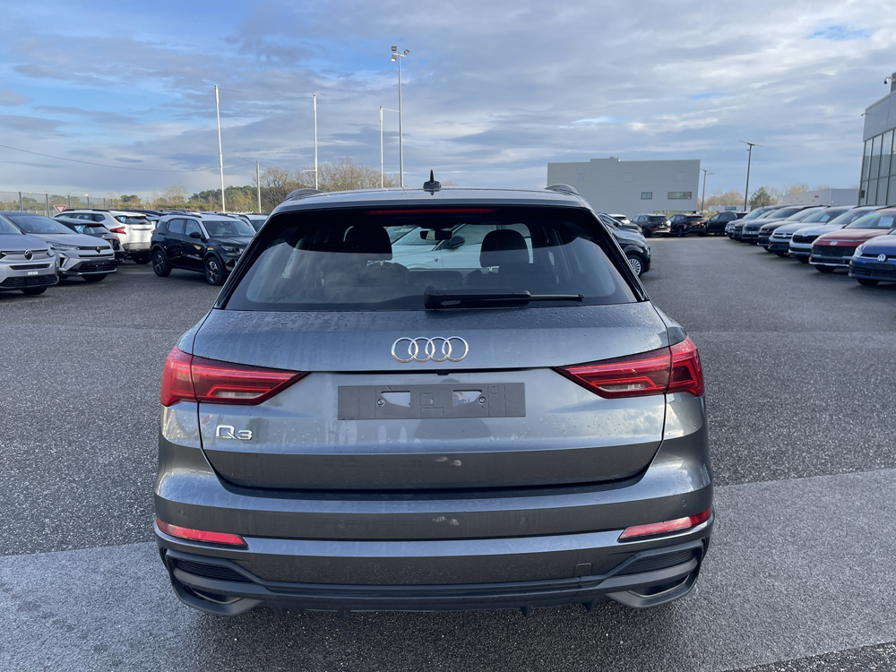 Q3 35 TDI 150CH S LINE S TRONIC 7 2024 occasion 33700 M&eacute;rignac