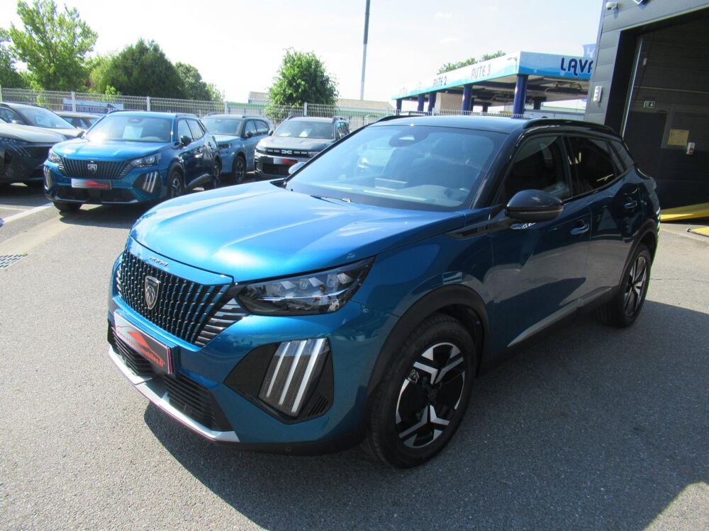 2008 1.2 Hybrid 145ch GT e-DCS6 2026 occasion 91650 BREUILLET