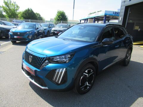 Annonce voiture Peugeot 2008 26990 €