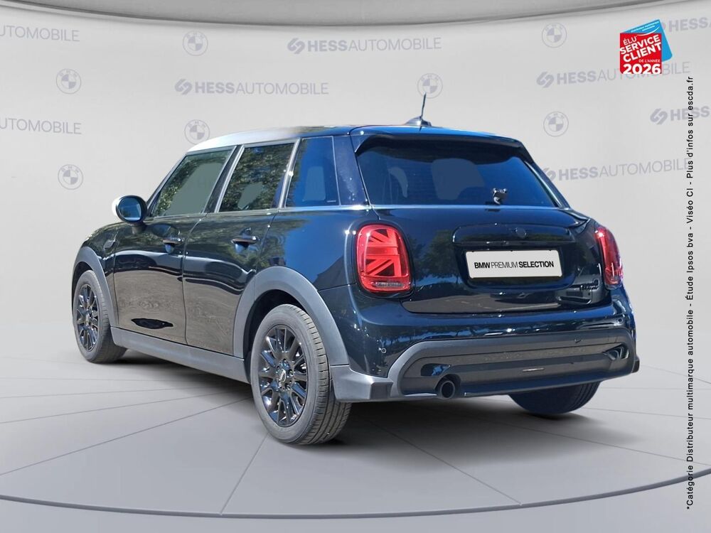 Cooper D Cooper 136ch Edition Premium BVA7 2023 occasion 68000 Colmar