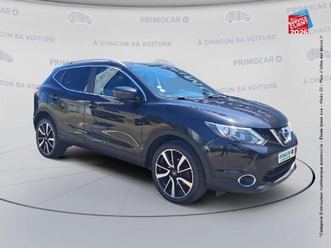 Qashqai 1.2L DIG-T 115ch Tekna Xtronic 2016 occasion 57970 Illange