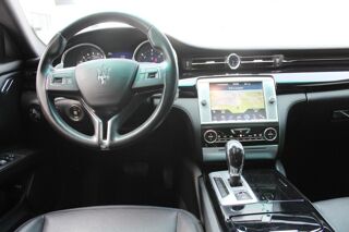 Quattroporte VI (2) 3.0 V6 TURBO GRANLUSSO DIESEL 2016 occasion 59223 Roncq