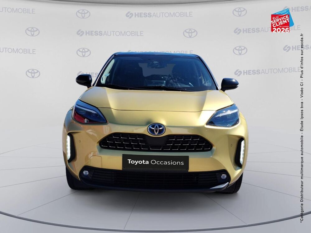 Yaris Cross 116h Collection MY22 2022 occasion 57600 Forbach