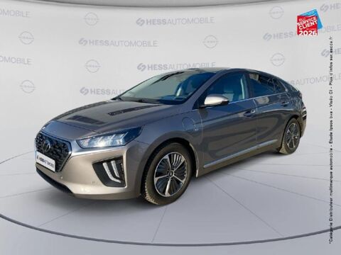 Hyundai Ioniq Plug-in 141ch Creative 2020 occasion Besan&ccedil;on 25000