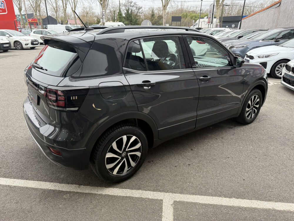 T-Cross 1.0 TSI 95CH ACTIVE 2021 occasion 31140 Aucamville