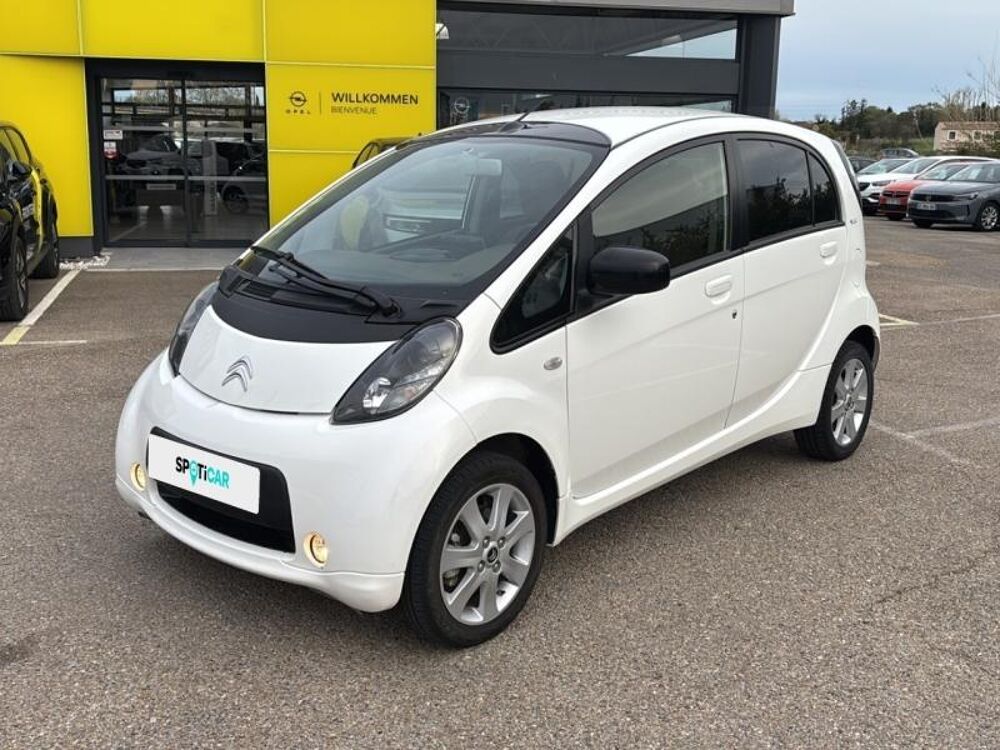 C-zero Confort 2020 occasion 13200 Arles