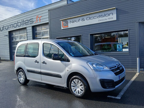 Citro&euml;n Berlingo BLUEHDI 100CH FEEL 2018 occasion Colomby 50700