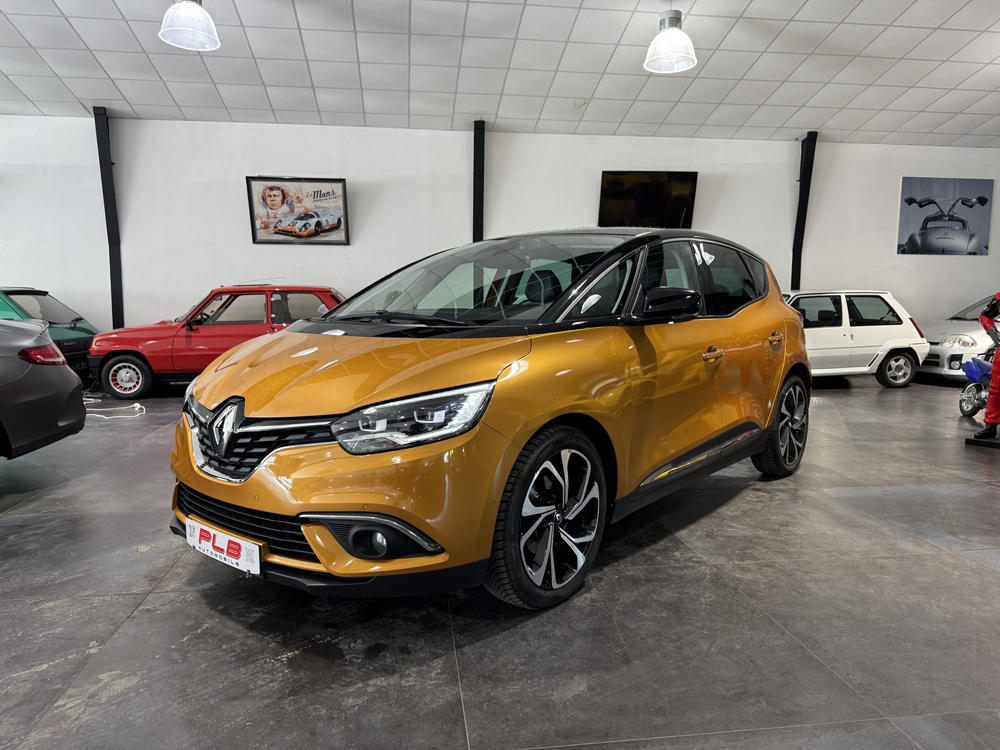 Scenic IV 1.7 BLUE DCI 150CH BUSINESS INTENS 2019 occasion 12000 RODEZ