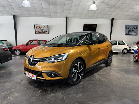 Scenic IV 1.7 BLUE DCI 150CH BUSINESS INTENS 2019 occasion 12000 RODEZ