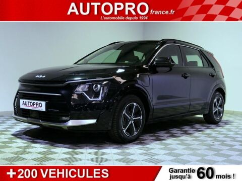 Annonce voiture Kia Niro 21990 