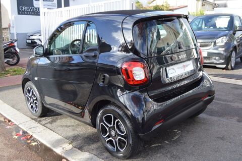 ForTwo 71CH PASSION TWINAMIC E6C 2019 occasion 94100 Saint-Maur-des-Foss&eacute;s
