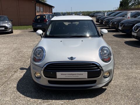 Mini Cooper D Cooper 136ch 2017 occasion Orgeval 78630