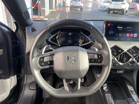 DS3 BLUEHDI 130CV GRAND CHIC AUTOMATIQUE 2020 occasion 29120 Pont-l'Abb&eacute;