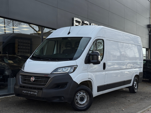 Fiat Ducato 3.5 LH2 2.3 MULTIJET 160CH BUSINESS 11250 &curren; HT 2021 occasion Toulouse 31000