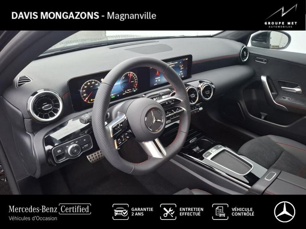 Classe A 250 e Hybrid EQ 163+109ch Star Edition 8G-DCT 2025 occasion 78200 Magnanville