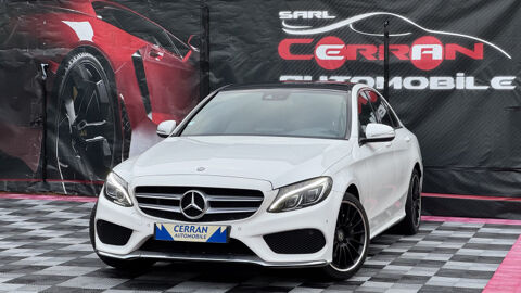 Annonce voiture Mercedes Classe C 14990 �