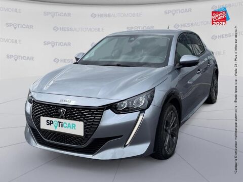Peugeot 208 e- 136ch Allure 2021 occasion Reims 51100