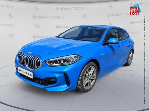 Annonce voiture BMW Série 1 24999 €