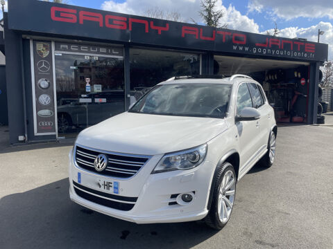 Annonce voiture Volkswagen Tiguan 7990 €