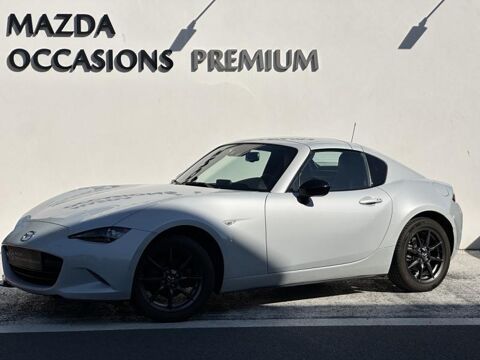 Mazda MX-5 1.5 SKYACTIV-G 131 Sélection 2017 occasion Hérouville-Saint-Clair 14200