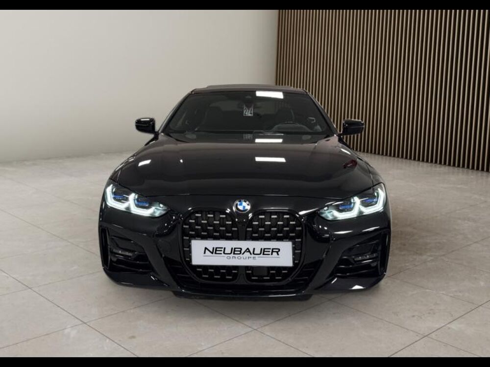 S&eacute;rie 4 420iA 184ch M Sport 2021 occasion 92100 Boulogne-Billancourt
