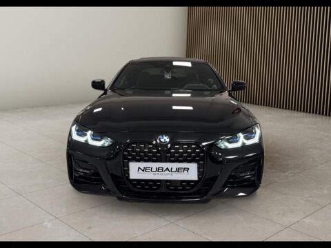 S&eacute;rie 4 420iA 184ch M Sport 2021 occasion 92100 Boulogne-Billancourt
