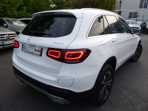 Classe GLC 300 DE 194+122CH BUSINESS LINE 4MATIC 9G-TRONIC 2022 occasion 77144 Mont&eacute;vrain
