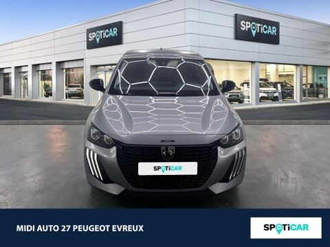 208 1.2 Hybrid 100ch Style e-DCS6 2025 occasion 27000 &Eacute;vreux