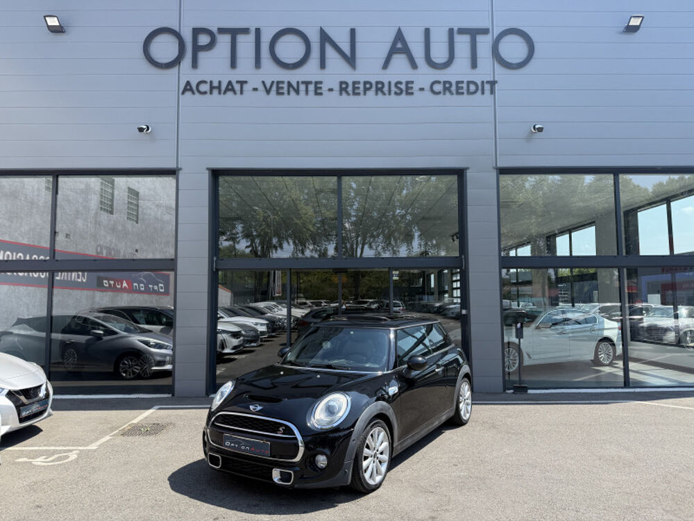 Cooper COOPER S 192CH BVA 2014 occasion 31140 Aucamville