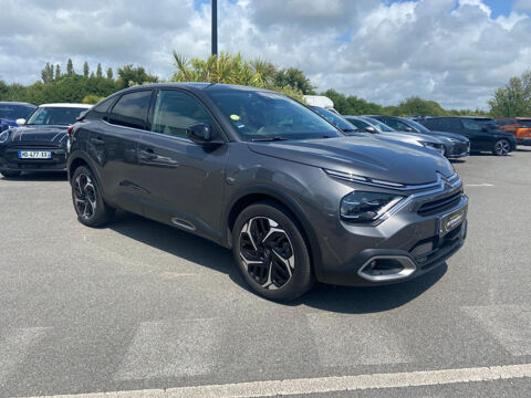 C4 BLUEHDI 130CH S&S SHINE EAT8 2021 occasion 44210 Pornic