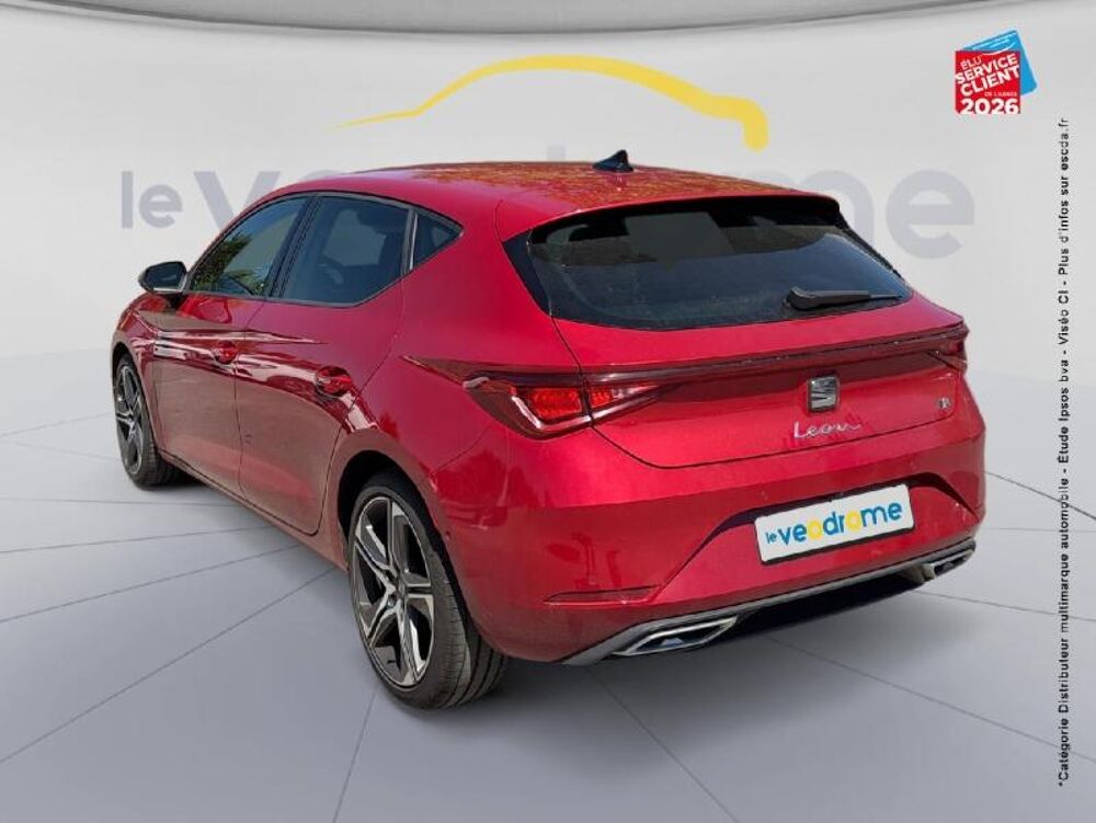 Leon 2.0 TDI 150ch FR DSG7 2021 occasion 25770 Franois
