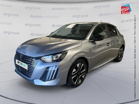 Peugeot 208 1.2 Hybrid 110ch Edition e-DCS6 2026 occasion Reims 51100