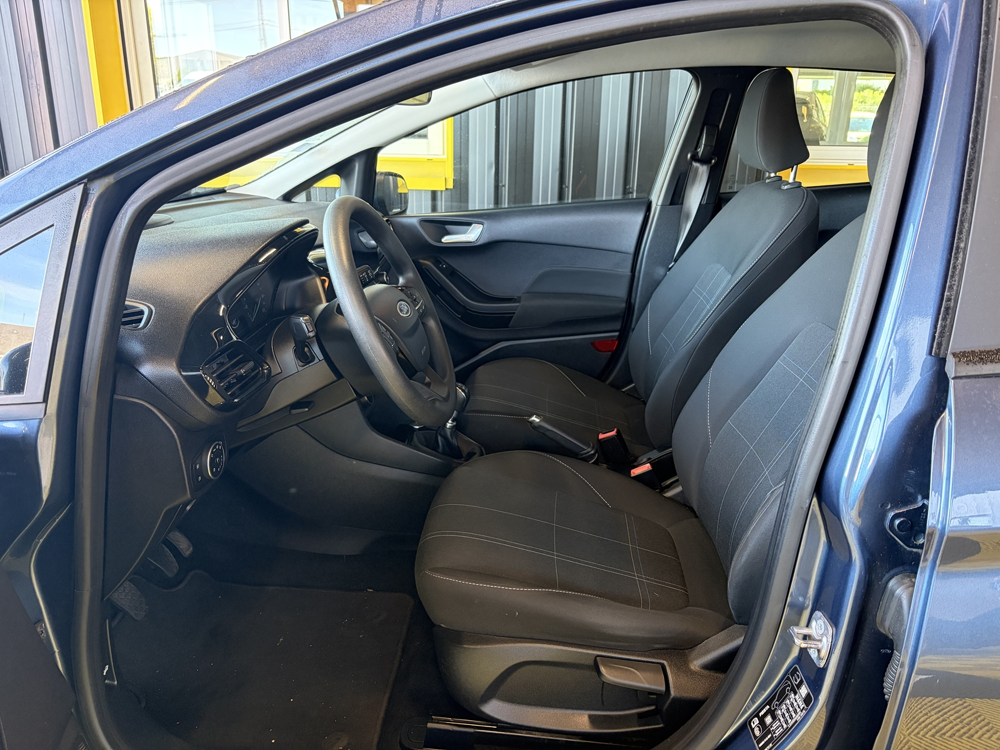 Fiesta 1.5 TDCI 85CH TITANIUM 5P 2019 occasion 56530 Qu&eacute;ven