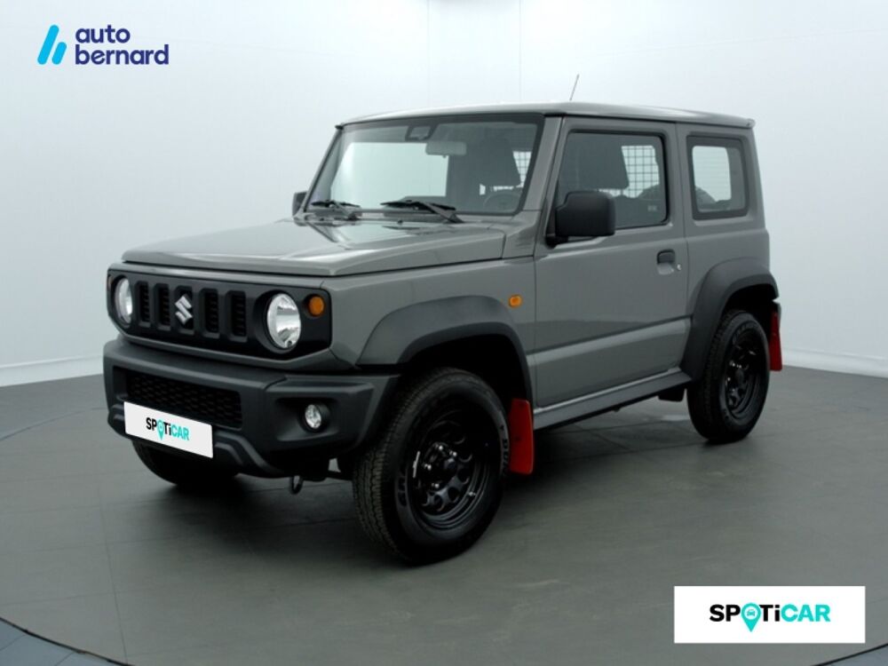 Jimny 1.5 VVT Privilège 2022 occasion 73000 Chambéry